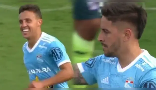 Diego Buonanotte y Hohberg anotaron el 4-0 de Cristal sobre Mannucci