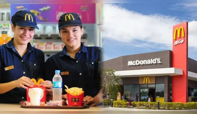 Descubre los requisitos y beneficios que te ofrece McDonalds