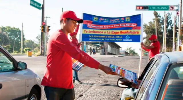 ¿Cuánto gana un volantero en el Perú? Aquí te dejamos el dato ¿Cuánto gana un volantero en el Perú? Aquí te dejamos el dato