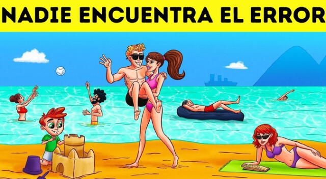 Resuelve el misterioso enigma en tiempo récord ¿Podrás hacerlo?