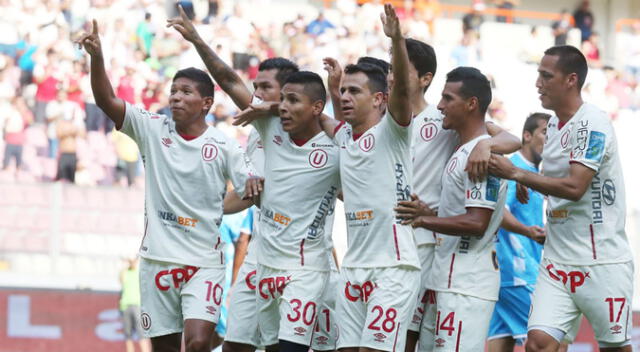 Universitario campeón del Apertura 2016