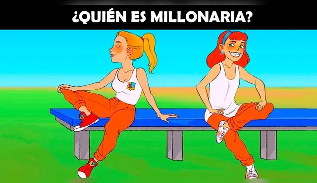 Si eres un excelente detective, entonces no dudes en resolver este acertijo visual.