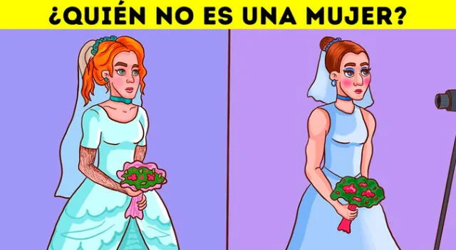 Demuestra que tienes agilidad visual y supera esta prueba extrema. Demuestra que tienes agilidad visual y supera esta prueba extrema.