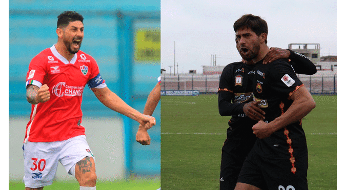 Unión Comercio vs Ayacucho FC por la revalidación