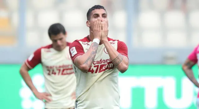 Alexander Succar tomo una firme decisión sobre su futuro en Universitario