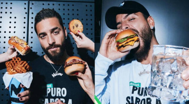 Maluma abrió su primer restaurante en Perú: Conoce la carta y los precios Maluma abrió su primer restaurante en Perú: Conoce la carta y los precios