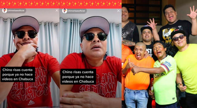 El cómico reveló porqué ya no se presenta en la famosa Alameda Chabuca Granda.