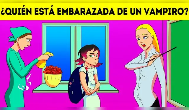 Demuestra que eres un verdadero genio y supera esta prueba.
