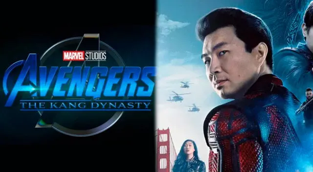 Podríamos ver a Simu Liu interpretando de nuevo a Shang-Chi