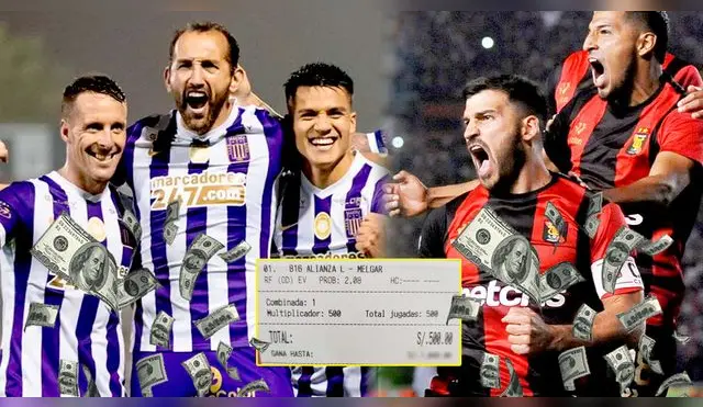 Este sábado, Alianza Lima o Melgar alzarán la copa de campeones 2022.