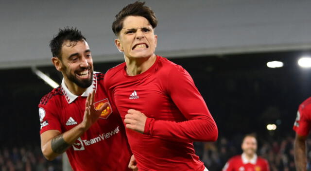 Manchester United venció 2-1 al Fulham por la jornada 16 de la Premier League Manchester United venció 2-1 al Fulham por la jornada 16 de la Premier League