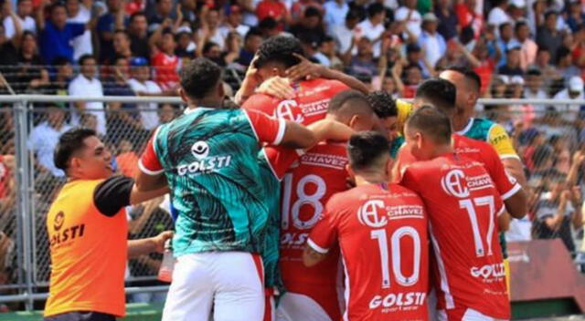 Unión Comercio ascendió a la Liga 1 2023