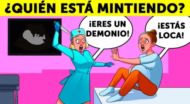 Solo un verdadero GENIO podrá superar este acertijo extremo.