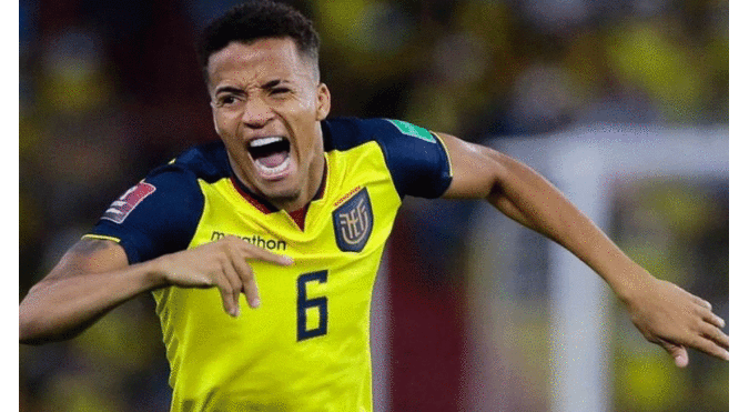 Byron Castillo no estará en Qatar