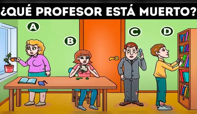 Si tienes muy buena visión podrás resolver este acertijo extremo.