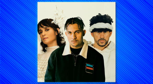 Mejor interpretación reguetón: Lo siento BB:/, de Bad Bunny, Julieta Venegas y Tainy Mejor interpretación reguetón: Lo siento BB:/, de Bad Bunny, Julieta Venegas y Tainy