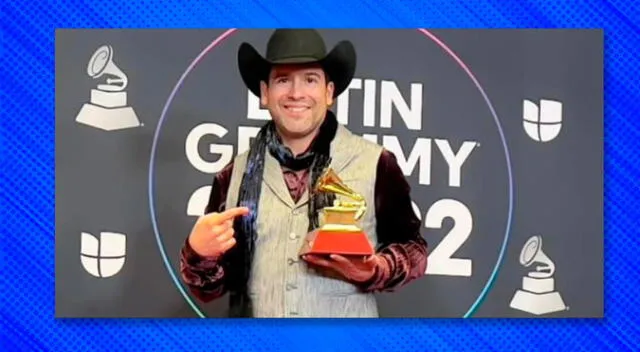 Mejor álbum de música tejana: Bobby Pulido Mejor álbum de música tejana: Bobby Pulido