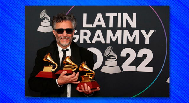 Mejor álbum de pop/rock: Fito Páez Mejor álbum de pop/rock: Fito Páez