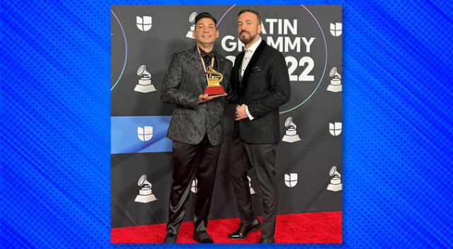 Mejor álbum de cumbia/vallenato: Jean Carlos Centeno y Ronal Urbina Mejor álbum de cumbia/vallenato: Jean Carlos Centeno y Ronal Urbina