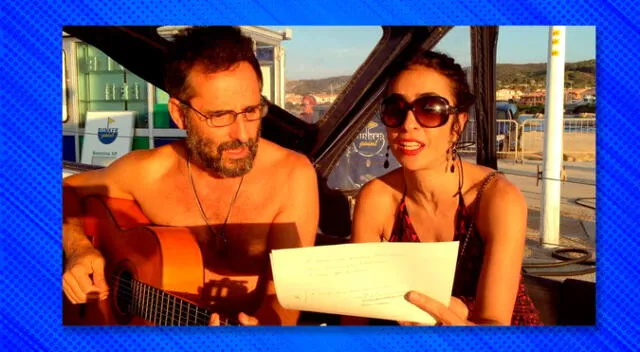 Mejor canción en lengua portuguesa: Vento sardo, de Marisa Monte y Jorge Drexler Mejor canción en lengua portuguesa: Vento sardo, de Marisa Monte y Jorge Drexler