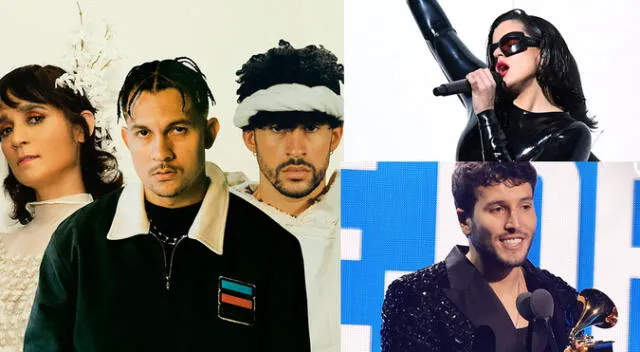 Latin Grammys 2022: conoce a todos los ganadores del evento Latin Grammys 2022: conoce a todos los ganadores del evento