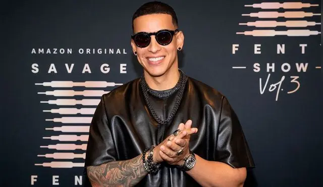 Daddy Yankee anunció su retiro de la música en marzo de este año. Foto: AFP Daddy Yankee anunció su retiro de la música en marzo de este año. Foto: AFP