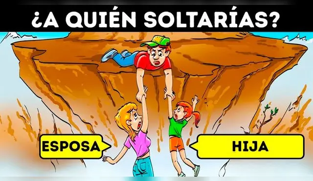 Elige solo una opción y supera este test de personalidad que te ayudará a descubrir secretos de ti mismo
