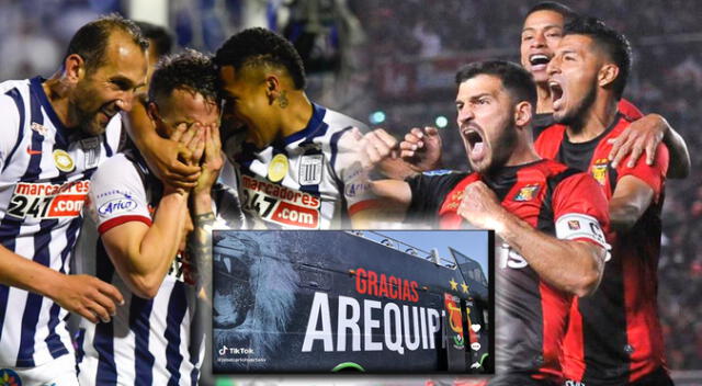 ¿Melgar campeón? El increíble bus que iba a usar si vencía a Alianza Lima.