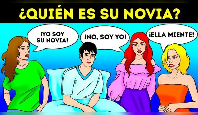 Tienes pocos segundos para resolver este acertijo visual.