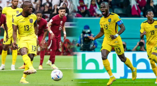 Enner Valencia y los récords conseguidos con sus goles para Ecuador el Mundial Qatar 2022. Enner Valencia y los récords conseguidos con sus goles para Ecuador el Mundial Qatar 2022.
