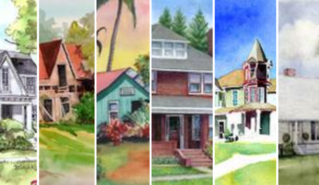 Test de personalidad: Elige una casa y descubre qué dice sobre tu verdadero yo