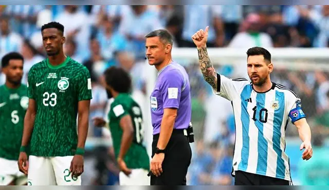 Lionel Messi logró igualar una marca de Cristiano Ronaldo