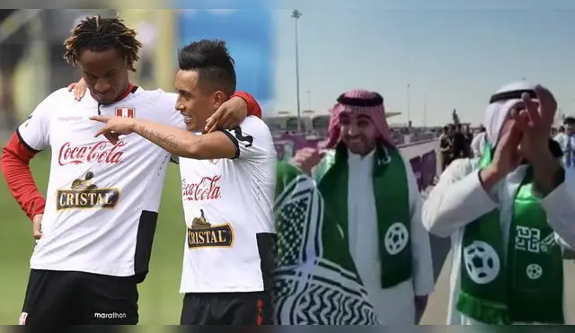 Hinchas saudíes eligieron a su favorito previo al Mundial Qatar 2022
