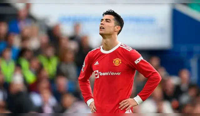 Cristiano Ronaldo es jugador libre tras salida de Manchester United