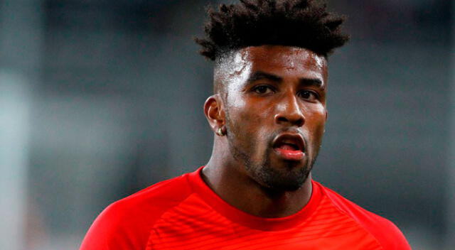 Carlos Ascues fue llamado a la Selección Peruana este año. Foto: GLR