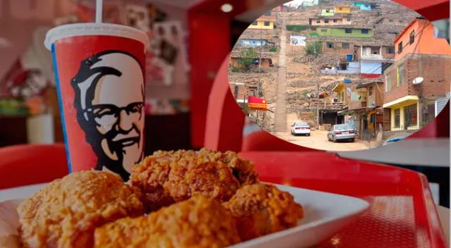 Si te gustaría abrir una tienda KFC tienes que saber estos datos.
