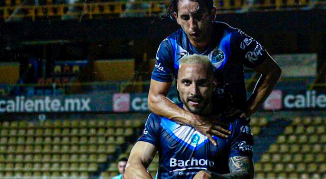 Emanuel Herrera llega a Universitario procendete del Celaya de México