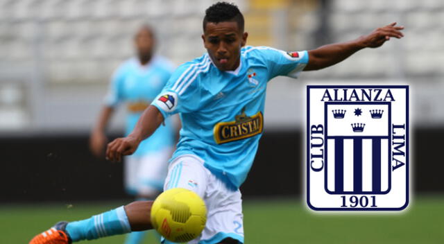 Edinson Chávez sería el nuevo refuerzo de Alianza Lima para el 2023 Edinson Chávez sería el nuevo refuerzo de Alianza Lima para el 2023
