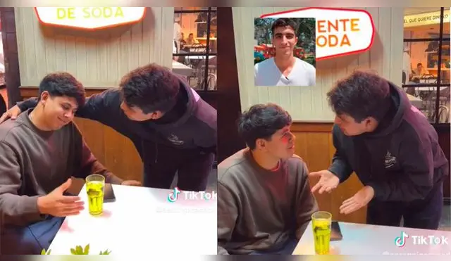 El actor que interpretó a 'Jaimito' se volvió tendencia en redes sociales.