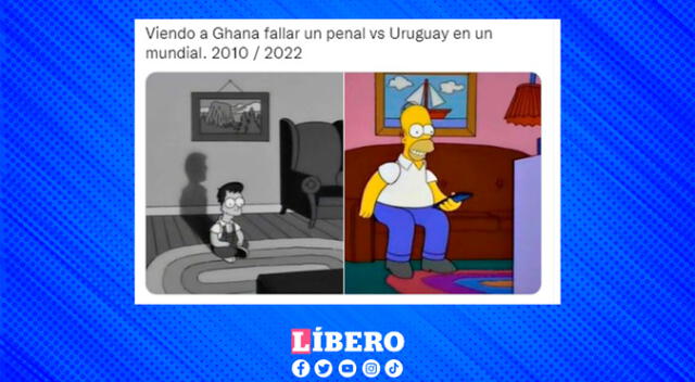 Ghana pudo empezar poniéndose adelante en el marcador, pero no estuvieron finos desde los doce pasos.