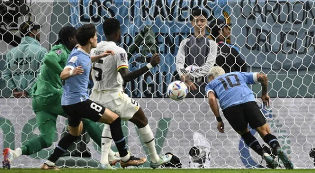 Ghana y Uruguay quedaron eliminados del Mundial Qatar 2022