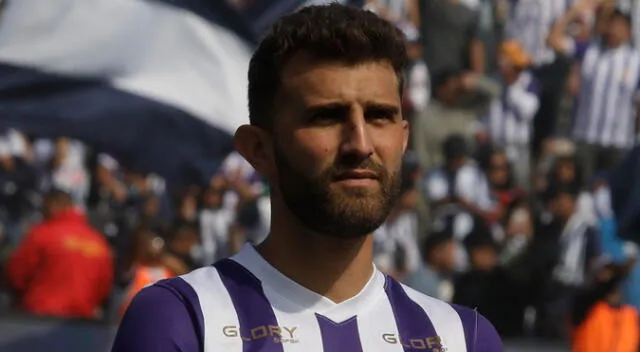 Gino Peruzzi fue clave en la obtención del título 2022 para Alianza Lima