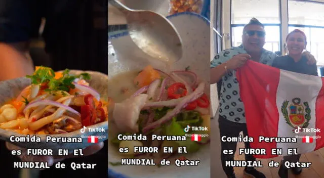 El plato bandera viene conquistando el mundo. El plato bandera viene conquistando el mundo.