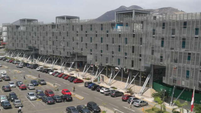 Foto: Universidad Ricardo Palma