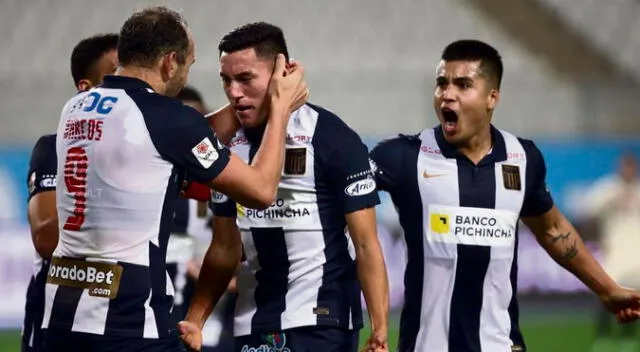 Alianza Lima y el jugador de sus canteras que cederá para el 2023