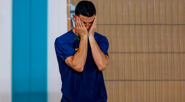 ¿Por qué Cristiano Ronaldo no será titular ante Suiza?