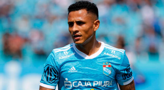 Yoshimar Yotún y el futuro que le espera en Sporting Cristal