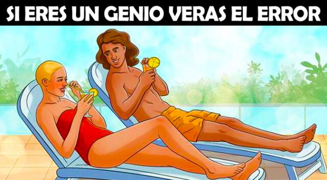 Solo los más hábiles logran resolver este reto visual en el primer intento Solo los más hábiles logran resolver este reto visual en el primer intento