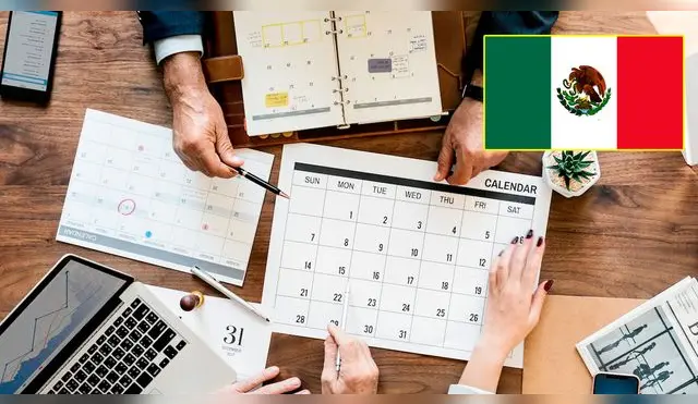 Entérate cuántos puentes y días feriados habrá en el próximo año 2023.