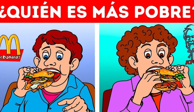 Resuelve este acertijo visual EXTREMO en 7 segundos o menos, el 98% falló